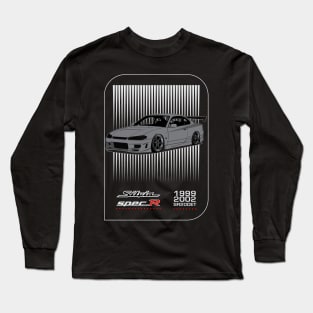 S15 Spec R Long Sleeve T-Shirt